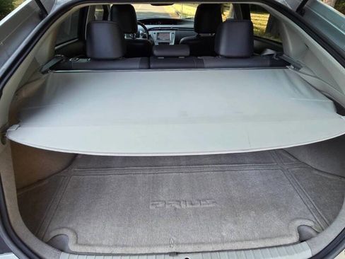 Used 2012 Toyota Prius Four w/ Deluxe Solar Roof Pkg image 15