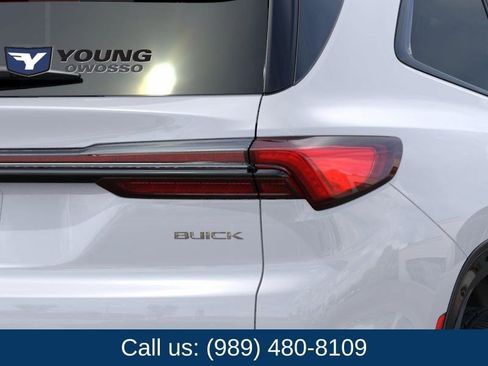 New 2026 Buick Enclave Sport Touring w/ Power Package AWD/4WD image 11