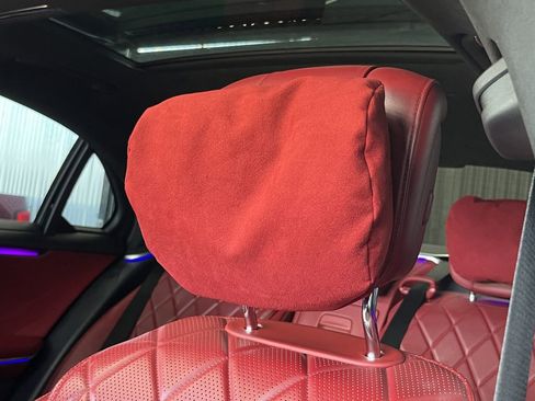 Used 2021 Mercedes-Benz S 580 4MATIC Sedan image 38