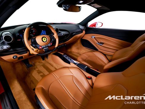 Used 2020 Ferrari F8 Tributo RWD image 12