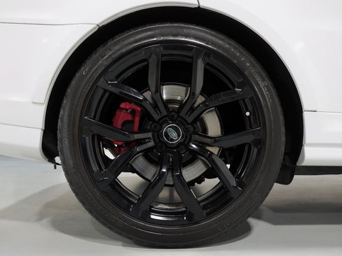 Used 2020 Land Rover Range Rover Sport SVR AWD/4WD image 51