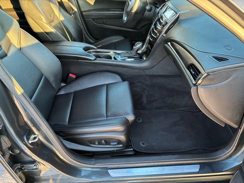 Used 2015 Cadillac ATS 2.0T AWD Sedan image 27