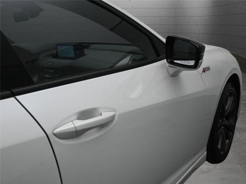 Certified 2022 Acura TLX SH-AWD w/ A-SPEC Pkg image 17