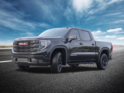 New 2026 GMC Sierra 1500 Pro w/ Graphite Edition AWD/4WD image 12