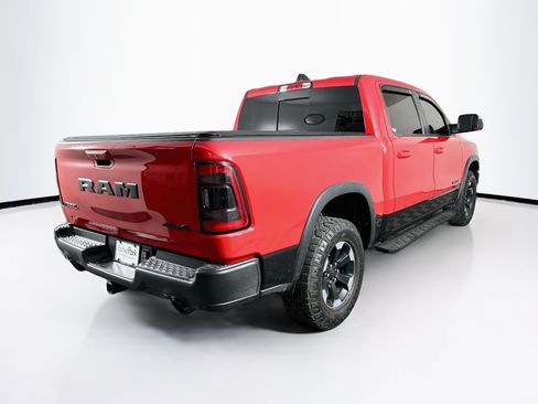 Used 2019 RAM 1500 Rebel w/ Rebel Level 2 Equipment Group AWD/4WD image 9