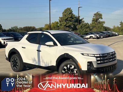 New 2026 Hyundai Santa Cruz SEL