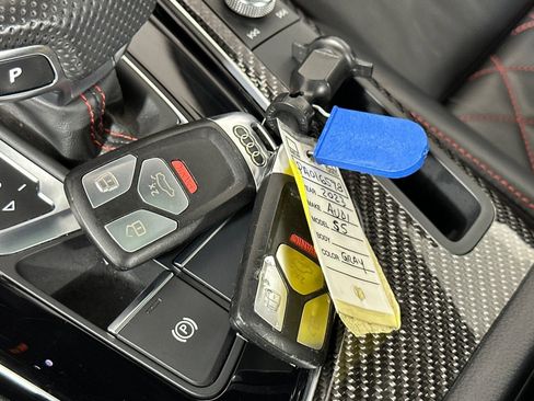 Used 2023 Audi S5 Premium Plus w/ Premium Plus image 22