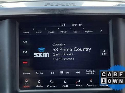 Used 2021 RAM 1500 Lone Star w/ Trailer Tow Group image 39