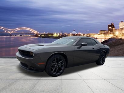 Used 2023 Dodge Challenger SXT w/ Blacktop Package