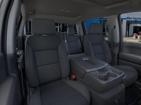New 2026 Chevrolet Silverado 1500 Custom RWD image 16