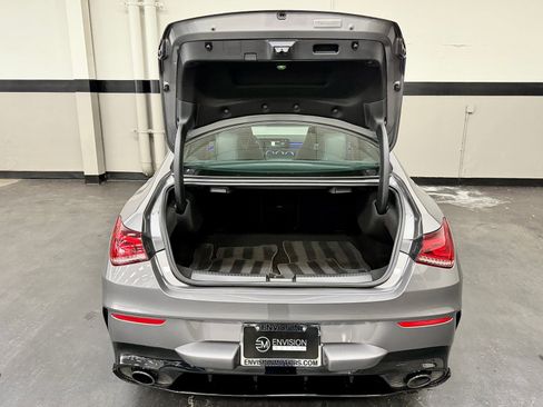 Certified 2022 Mercedes-Benz CLA 35 AMG 4MATIC w/ AMG Aerodynamic Package image 15