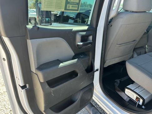 Used 2016 Chevrolet Silverado 2500 W/T w/ WT Fleet Convenience Package AWD/4WD image 27