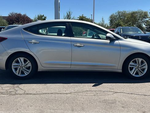 Used 2020 Hyundai Elantra Value Edition w/ Cargo Package (C1) FWD image 4