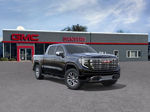 New 2026 GMC Sierra 1500 Denali image 1