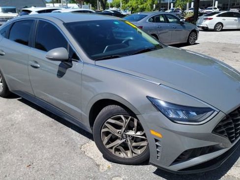 Used 2021 Hyundai Sonata SEL FWD image 1