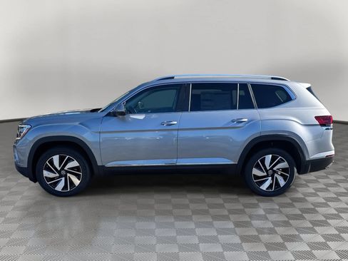New 2026 Volkswagen Atlas SEL AWD/4WD image 6