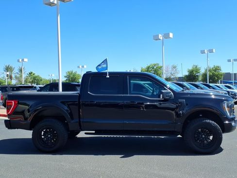 Certified 2022 Ford F150 Tremor w/ Equipment Group 401A Mid AWD/4WD image 3