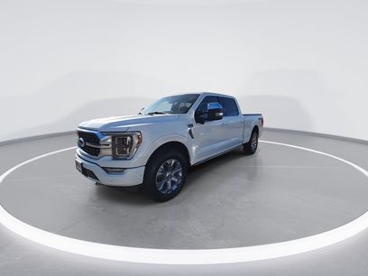 Used 2023 Ford F150 Platinum w/ Equipment Group 701A High