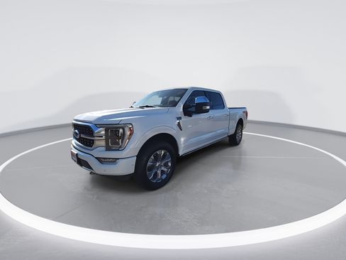 Used 2023 Ford F150 Platinum w/ Equipment Group 701A High AWD/4WD image 4