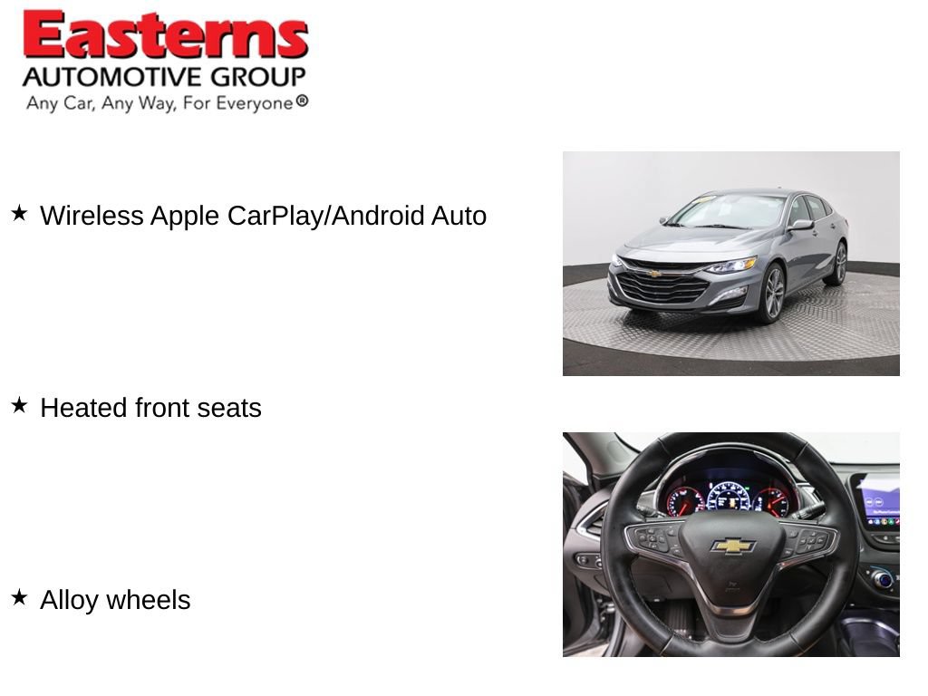 Used 2024 Chevrolet Malibu LT FWD image 13