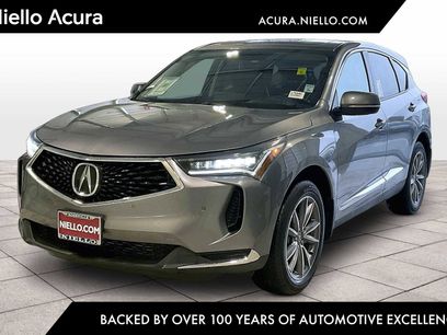 Used 2023 Acura RDX AWD w/ Technology Package