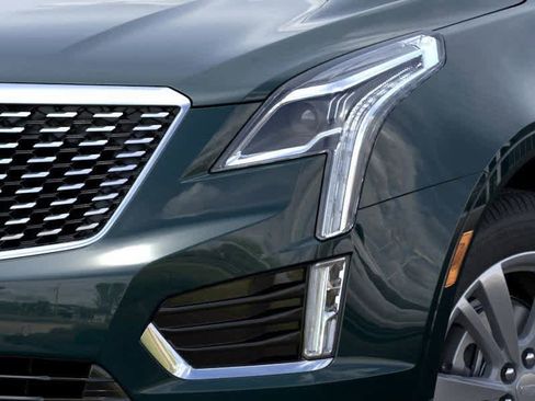 New 2025 Cadillac XT5 Premium Luxury image 10