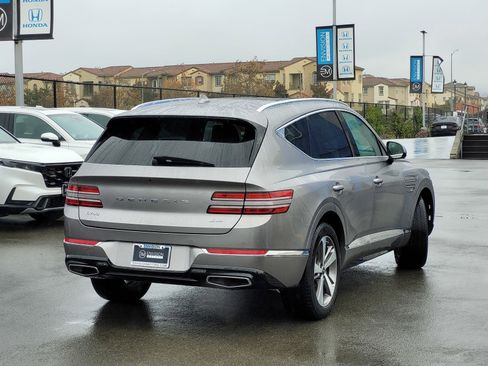 Used 2022 Genesis GV80 2.5T w/ Advanced Package 02 image 5