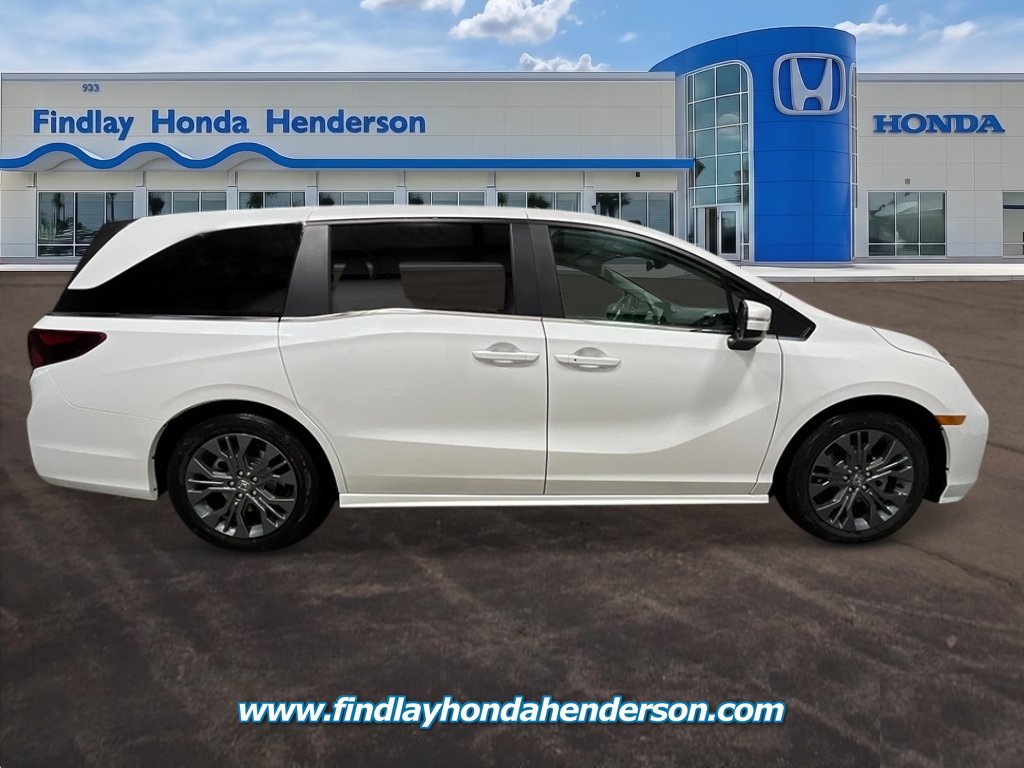 New 2027 Honda Odyssey Touring image 8