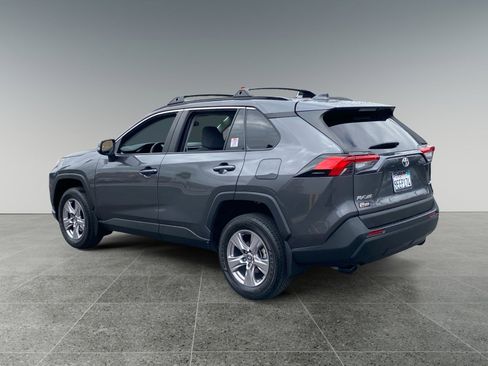 Used 2023 Toyota RAV4 XLE w/ Convenience Package FWD image 3