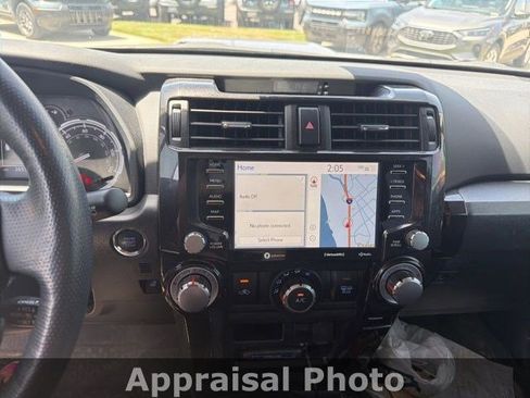 Used 2023 Toyota 4Runner TRD Off-Road Premium w/ Off Road Premium Plus Package AWD/4WD image 2