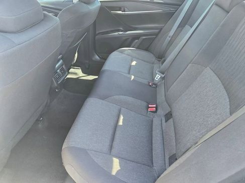 Certified 2025 Toyota Camry LE FWD image 15