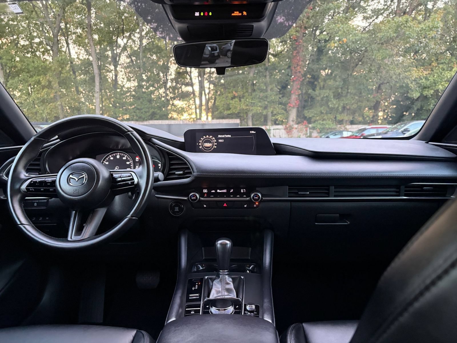 Used 2026 MAZDA MAZDA3 s FWD image 33
