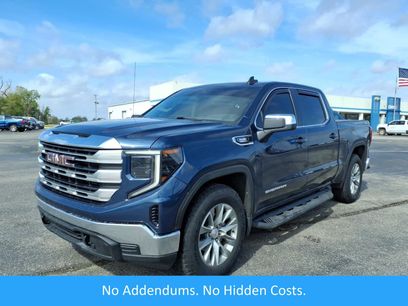 Used 2022 GMC Sierra 1500 SLE w/ X31 Off-Road Package