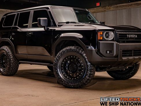 Used 2024 Toyota Land Cruiser 1958 image 1