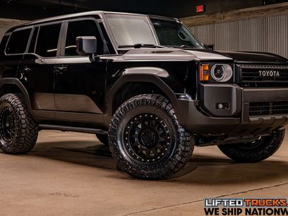 Used 2024 Toyota Land Cruiser 1958