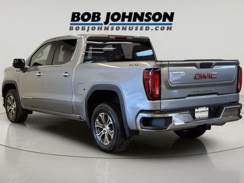 Used 2026 GMC Sierra 1500 SLT AWD/4WD image 6