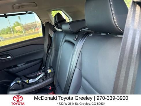 Used 2023 Nissan Rogue SL w/ SL Premium Package AWD/4WD image 8