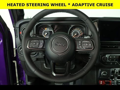 New 2026 Jeep Wrangler Unlimited Rubicon AWD/4WD image 4