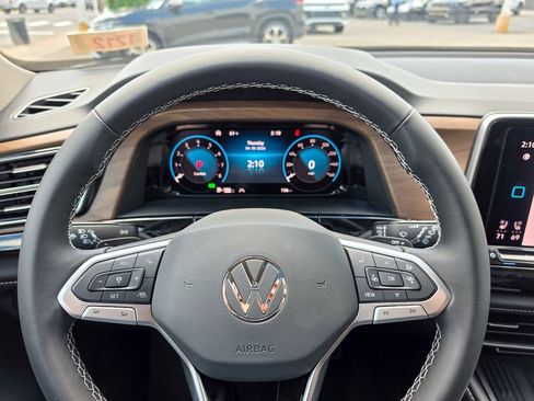 New 2026 Volkswagen Atlas SE AWD/4WD image 23