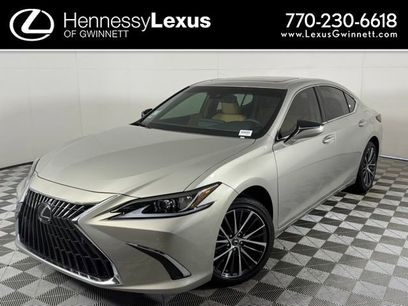 New 2025 Lexus ES 350 w/ Premium Package