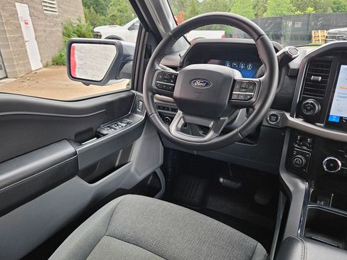 Used 2024 Ford F150 XLT w/ Equipment Group 302A MID AWD/4WD image 9