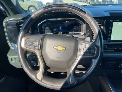 Used 2022 Chevrolet Silverado 1500 High Country image 26