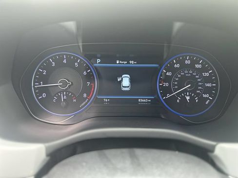 Used 2022 Hyundai Palisade SEL w/ 8P Bench Seat Package FWD image 16