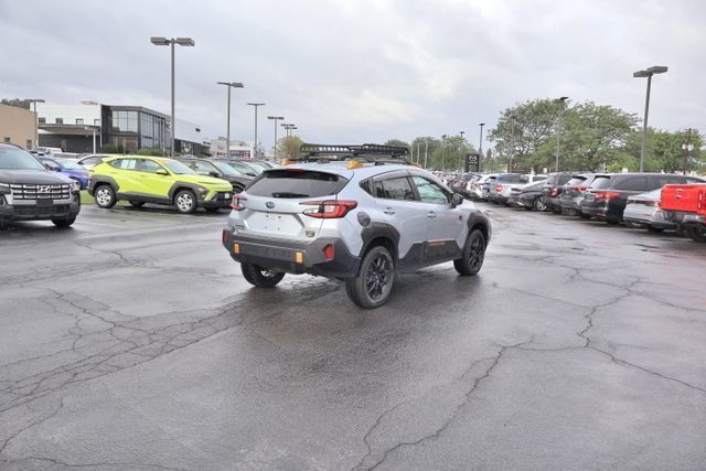Used 2024 Subaru Crosstrek 2.5i Wilderness AWD/4WD image 7