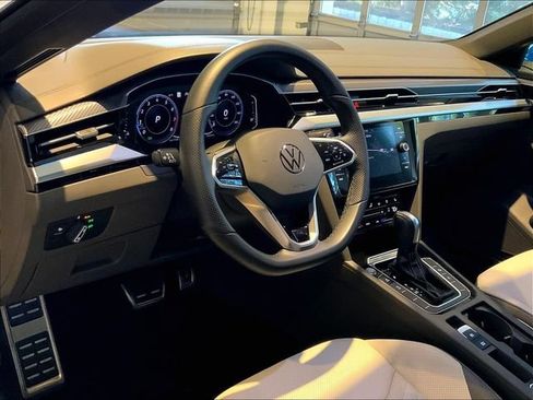 Used 2023 Volkswagen Arteon SEL Premium AWD/4WD image 4