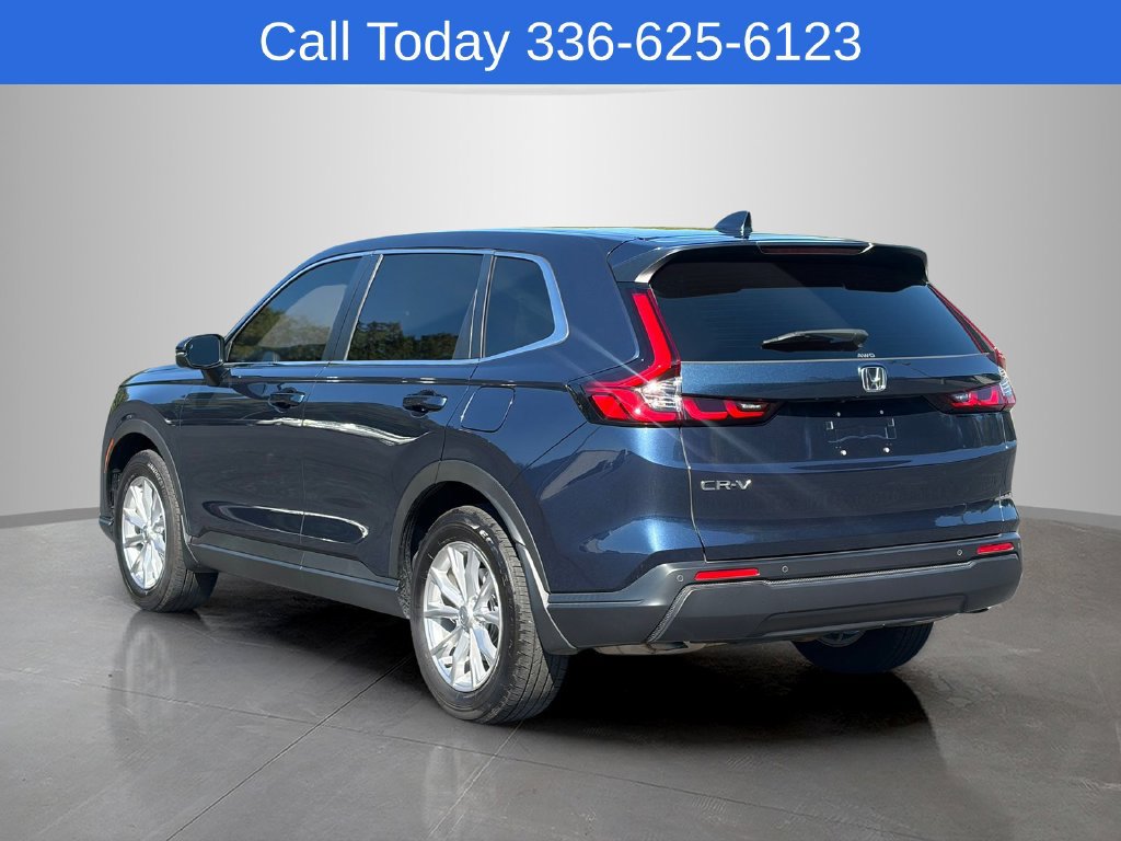 Used 2025 Honda CR-V EX-L image 3