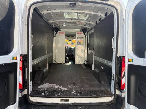 Used 2018 Ford Transit 350 148 Medium Roof RWD image 12