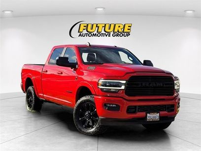 Used 2021 RAM 2500 Laramie w/ Night Edition