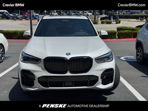 Used 2022 BMW X5 xDrive45e w/ M Sport Package AWD/4WD image 1