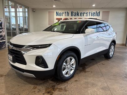 Used 2020 Chevrolet Blazer LT